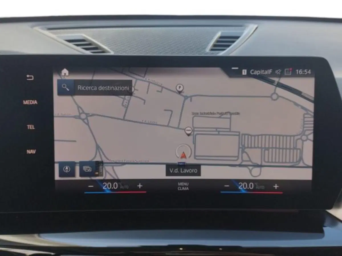 BMW X1 usata a Verona (12)