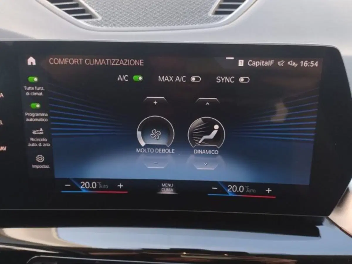 BMW X1 usata a Verona (13)