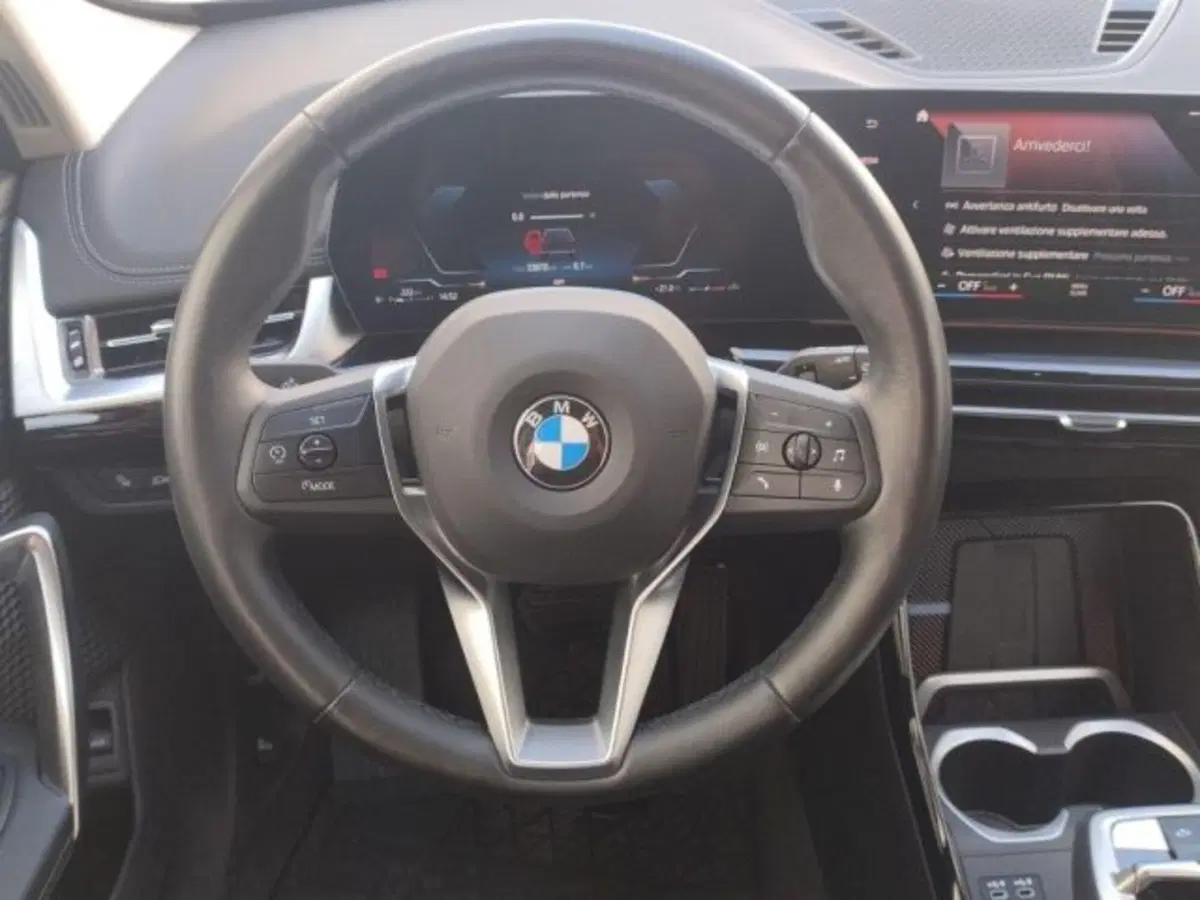 BMW X1 usata a Verona (15)