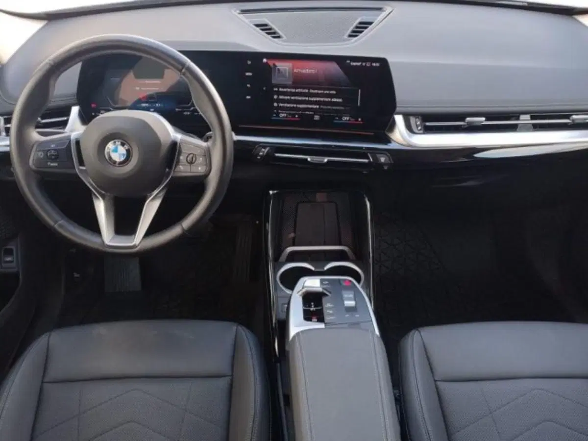 BMW X1 usata a Verona (8)