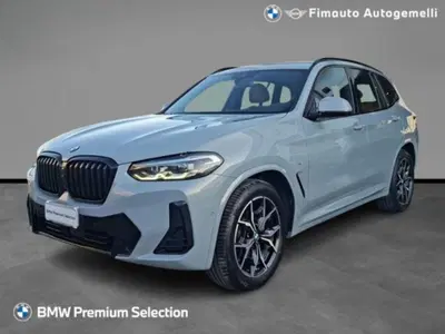 BMW X3 xDrive20d 48V Msport del 2023 usata a Verona