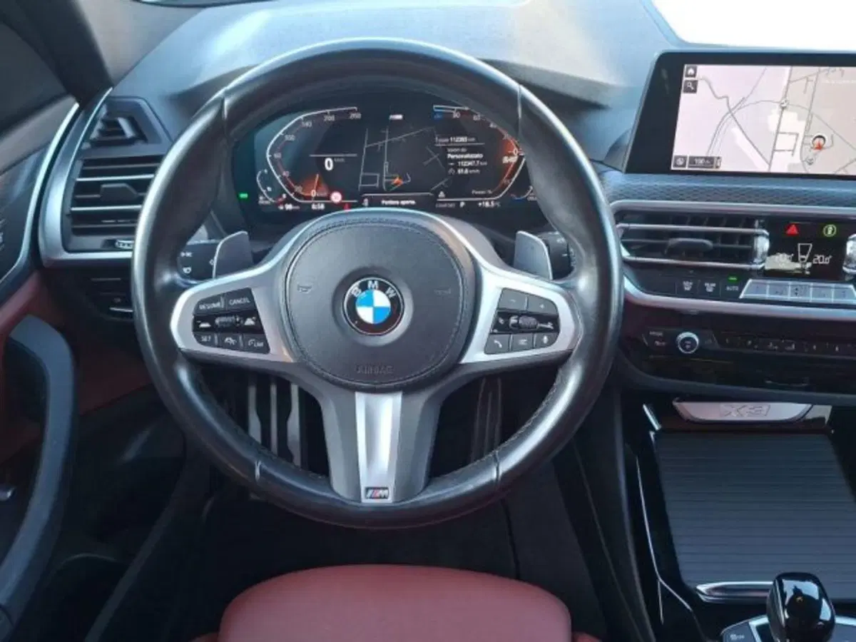 BMW X3 usata a Verona (10)