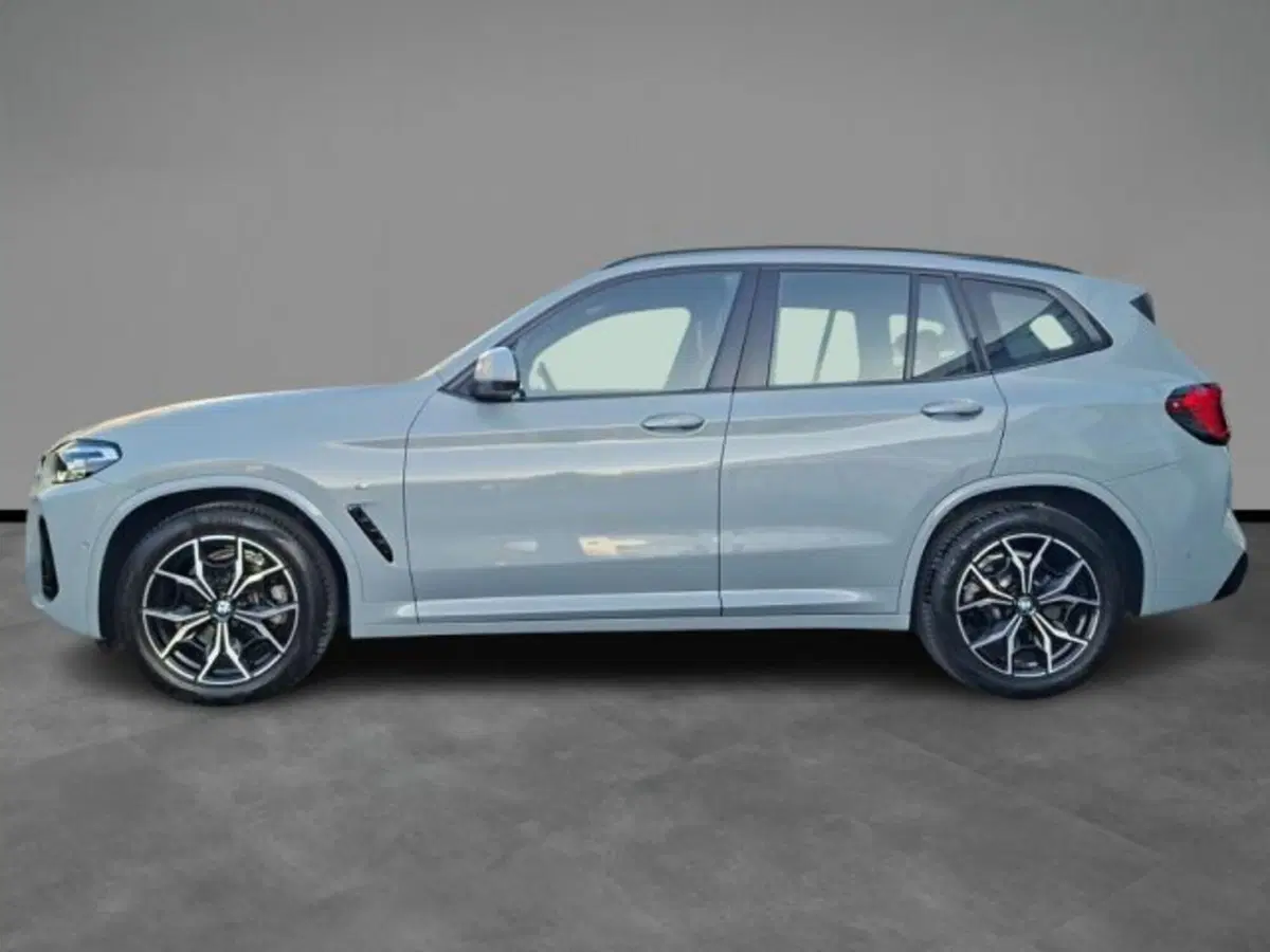 BMW X3 usata a Verona (3)