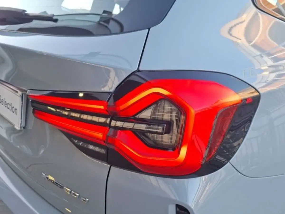 BMW X3 usata a Verona (7)
