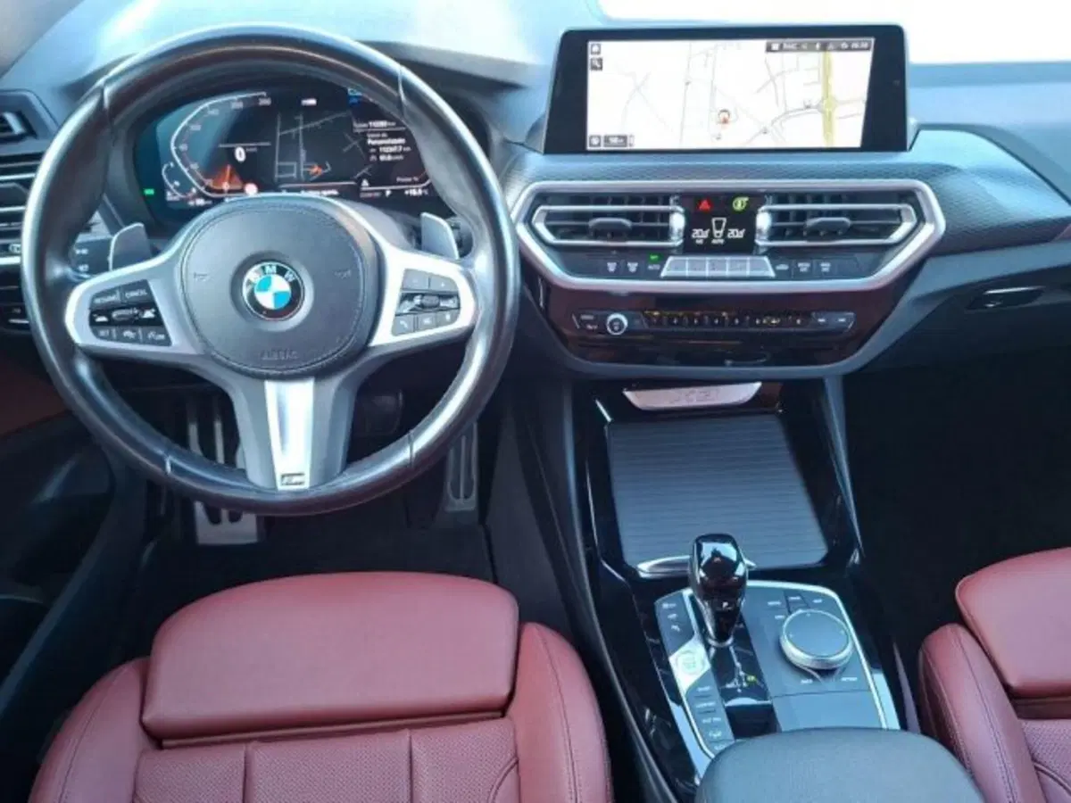BMW X3 usata a Verona (8)