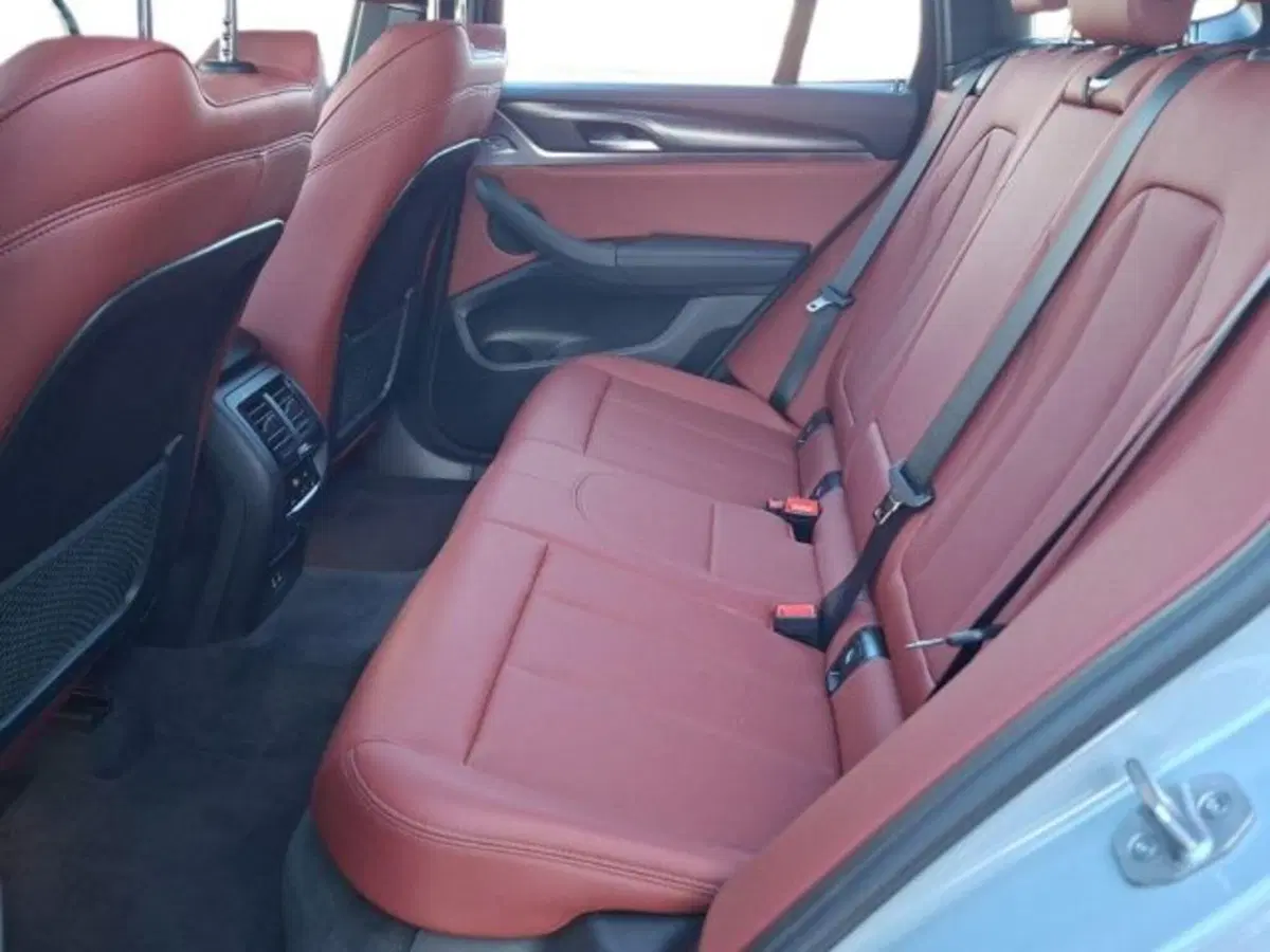 BMW X3 usata a Verona (11)