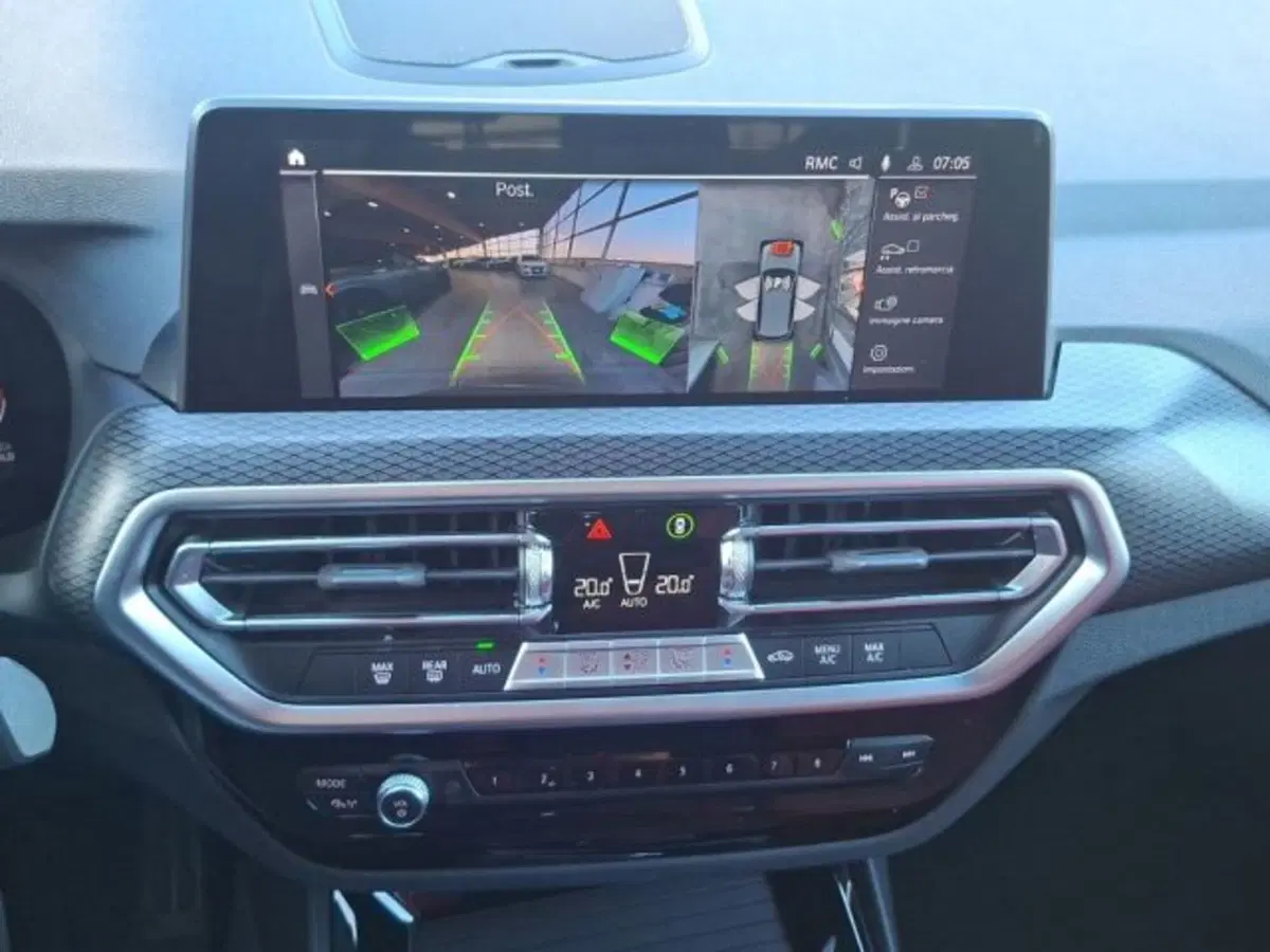 BMW X3 usata a Verona (12)