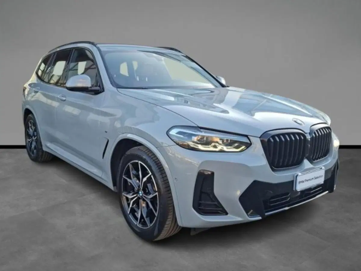 BMW X3 usata a Verona (16)
