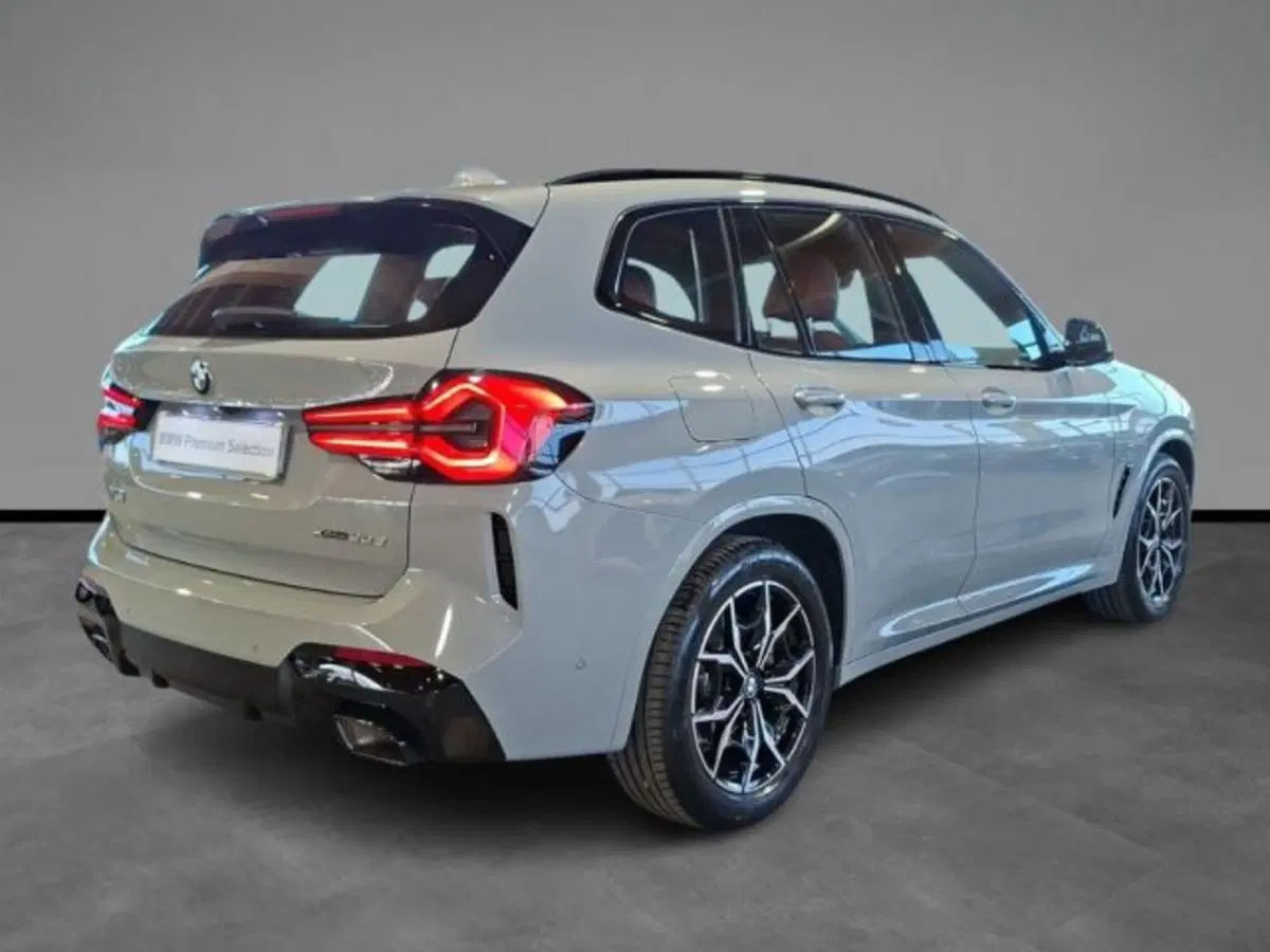 BMW X3 usata a Verona (17)
