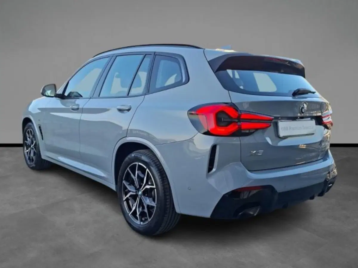 BMW X3 usata a Verona (4)
