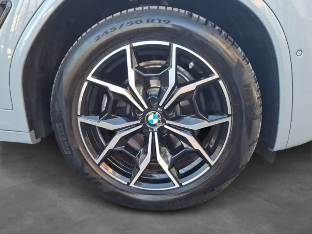 BMW X3 usata a Verona (5)