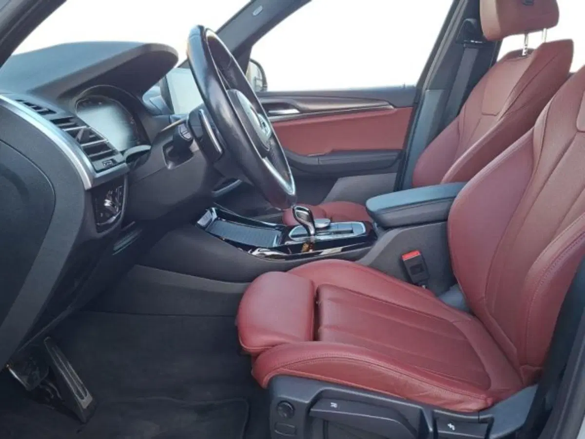 BMW X3 usata a Verona (9)
