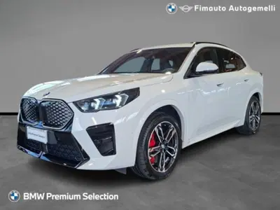 BMW iX2 xdrive 30 MSport Pro del 2025 usata a Verona