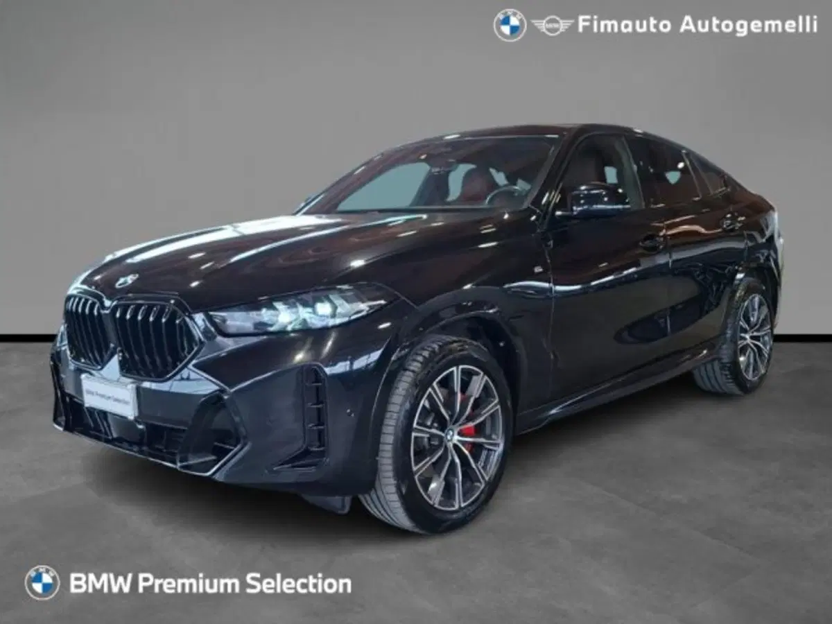 BMW X6 usata a Verona