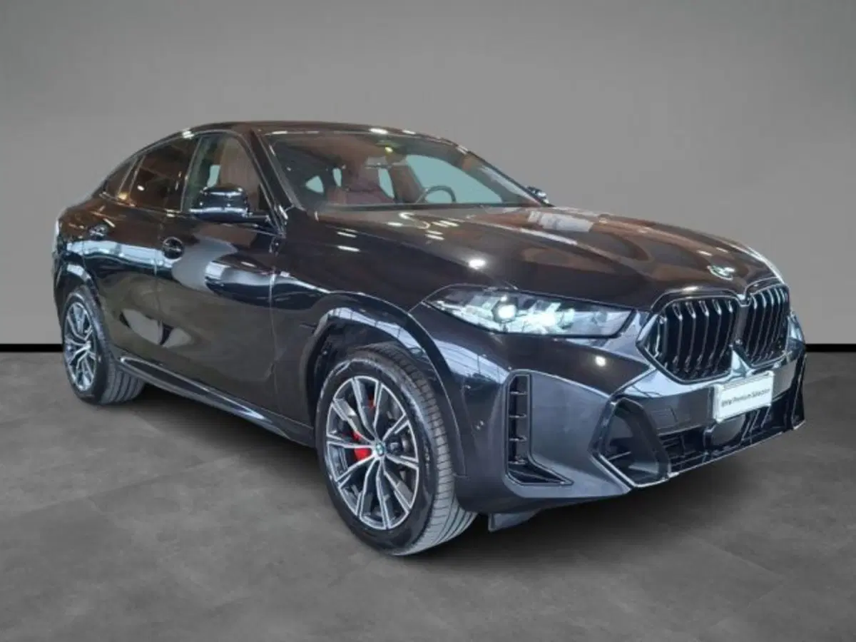BMW X6 usata a Verona (16)