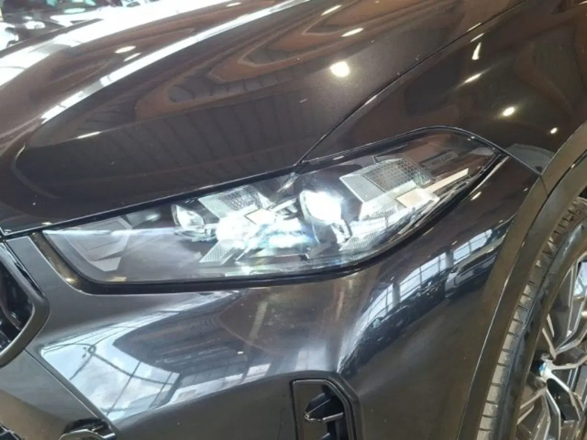 BMW X6 usata a Verona (6)