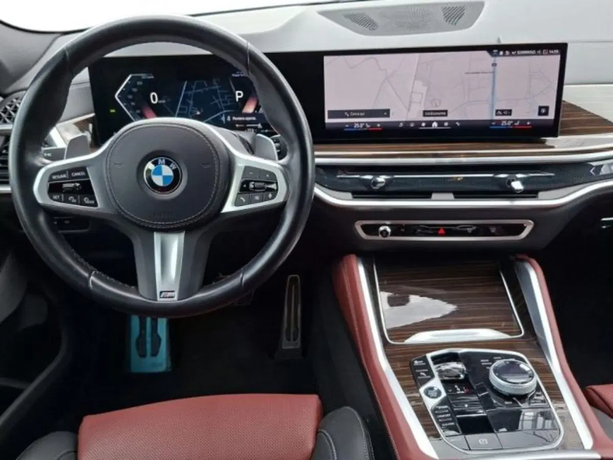 BMW X6 usata a Verona (8)