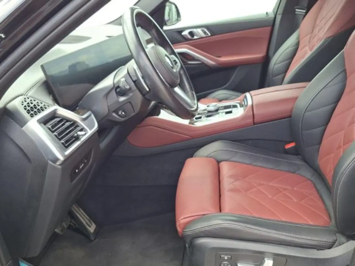 BMW X6 usata a Verona (9)