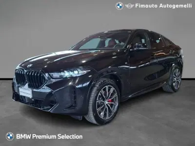 BMW X6 xDrive30d 48V Msport del 2023 usata a Verona