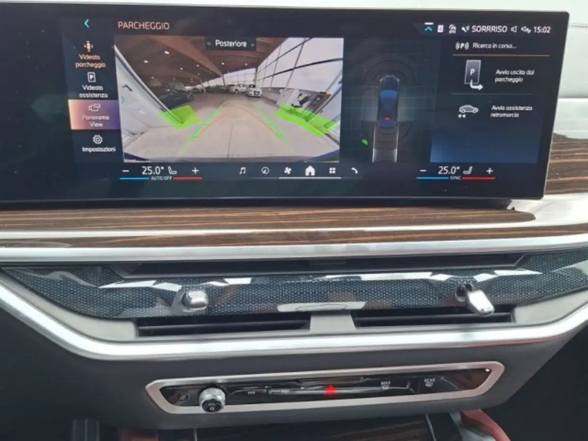 BMW X6 usata a Verona (11)