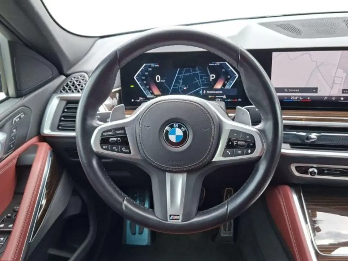 BMW X6 usata a Verona (12)