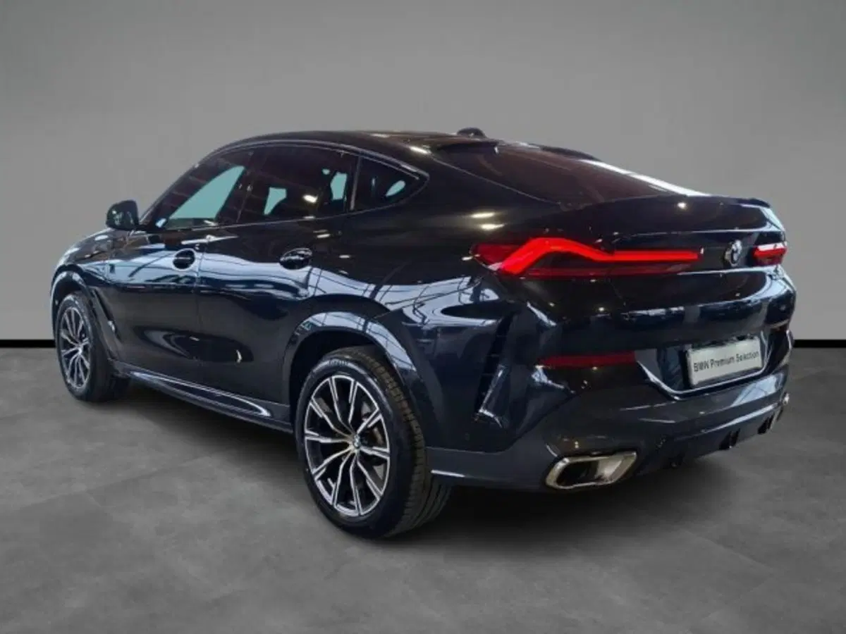 BMW X6 usata a Verona (4)