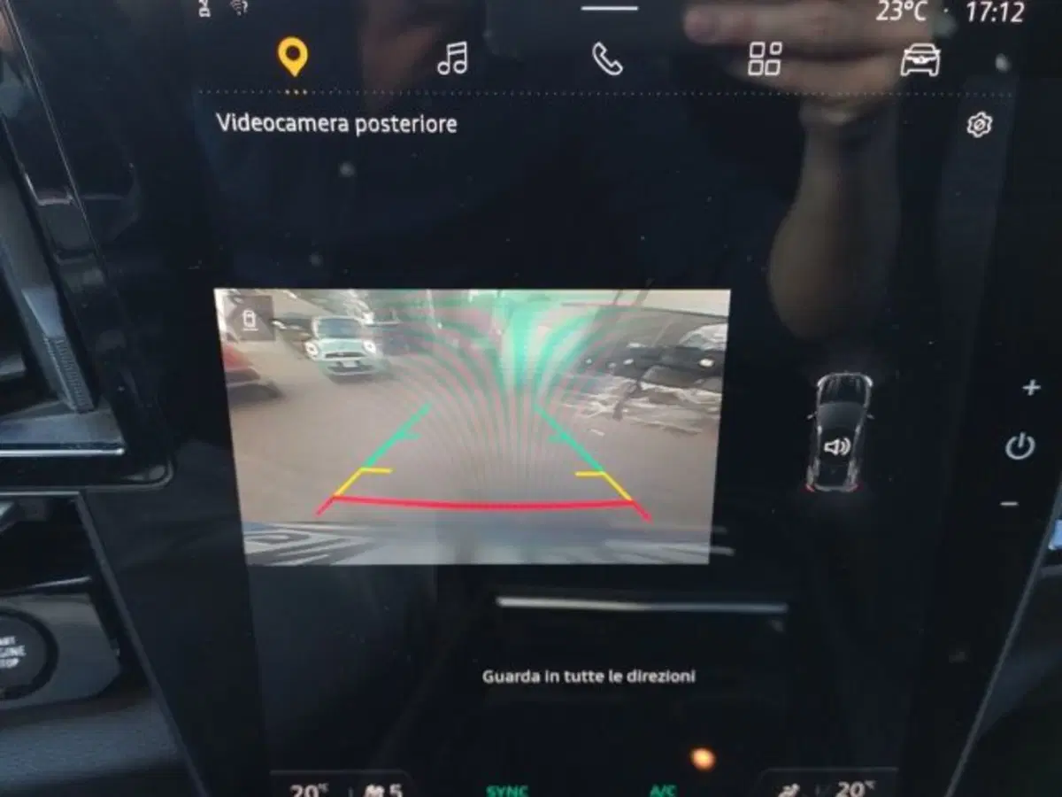 Renault Austral usata a Verona (10)