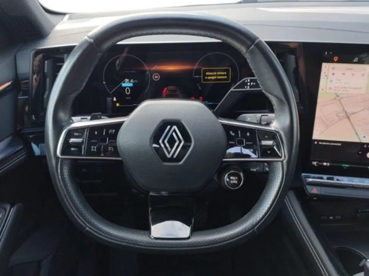 Renault Austral usata a Verona (14)