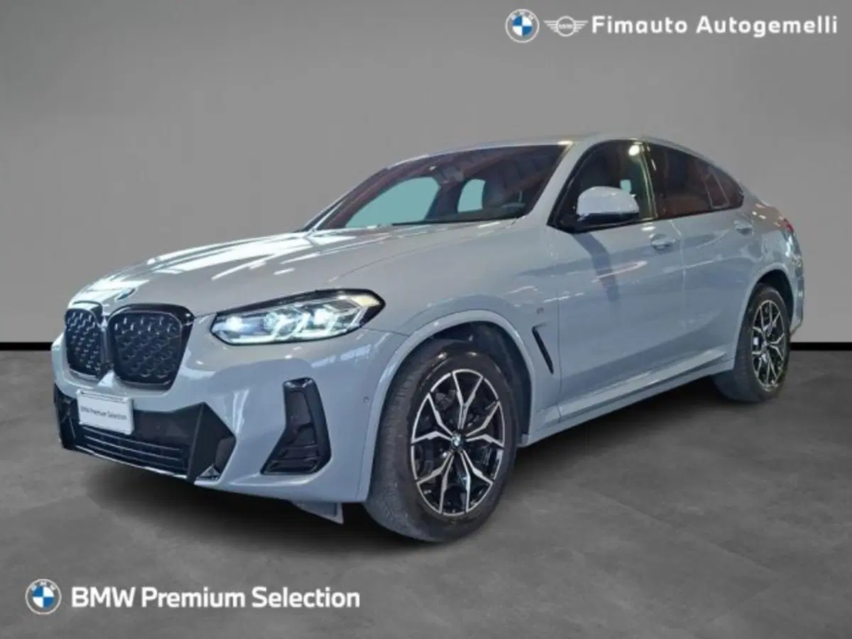 BMW X4 usata a Verona