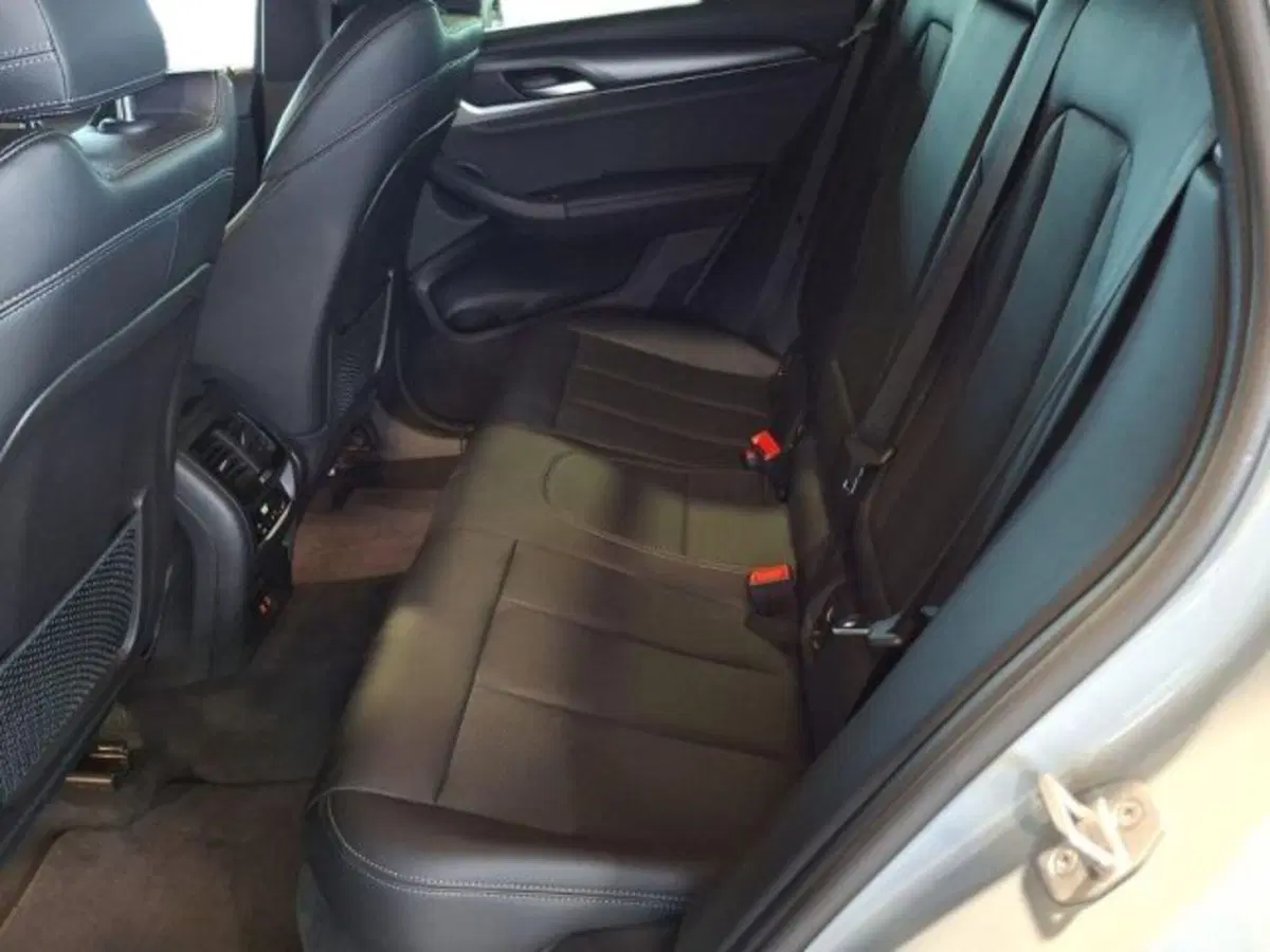 BMW X4 usata a Verona (11)
