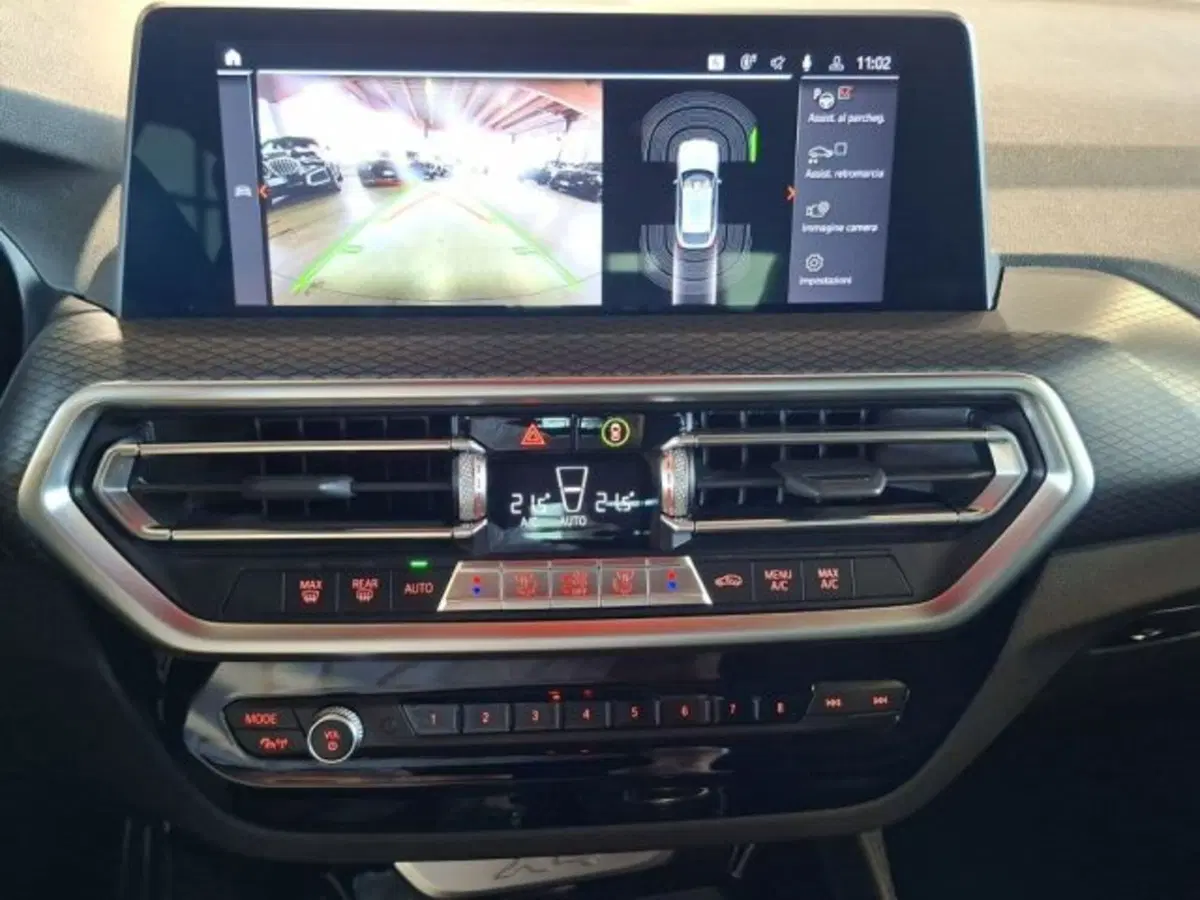 BMW X4 usata a Verona (13)