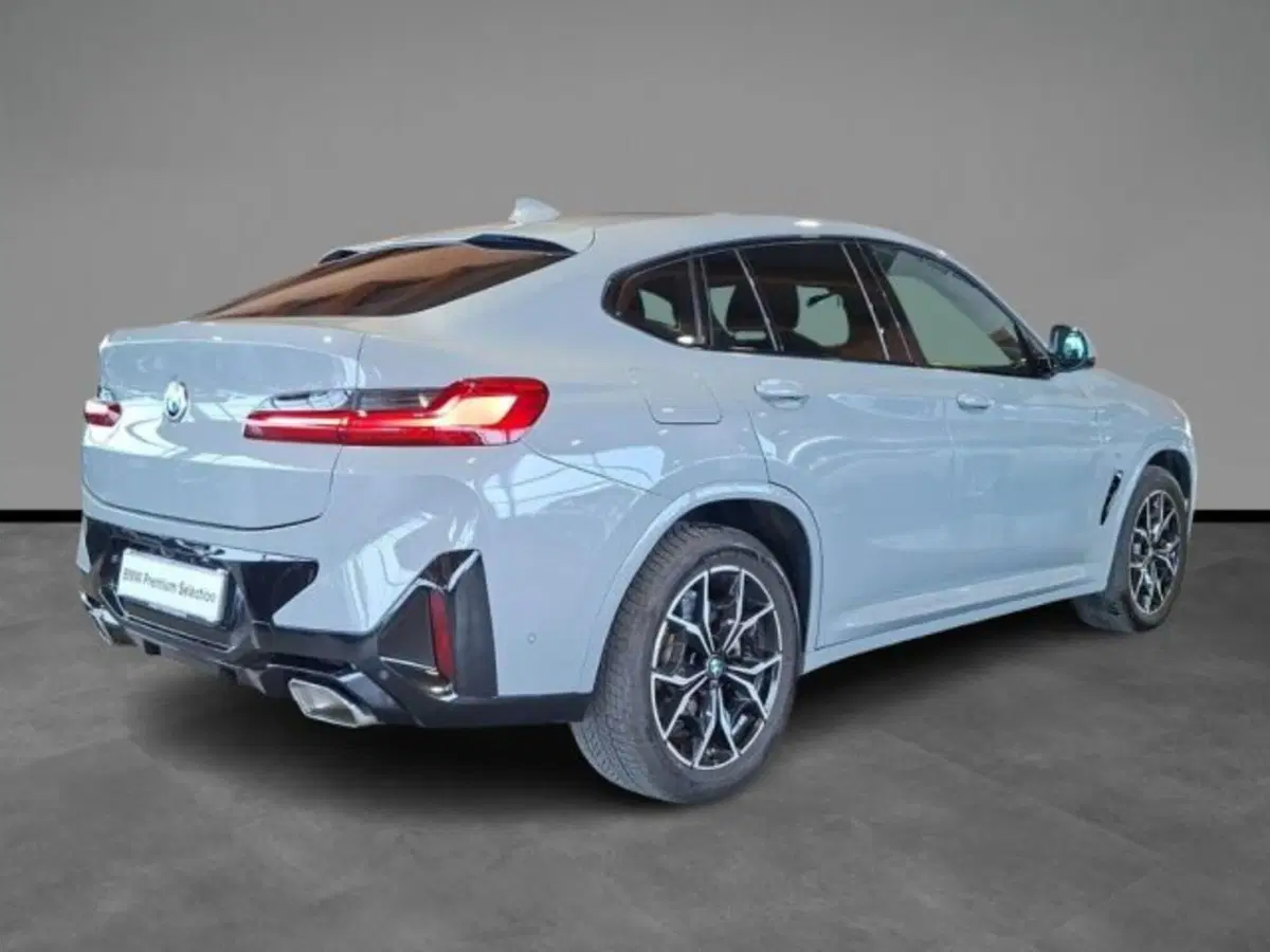 BMW X4 usata a Verona (16)