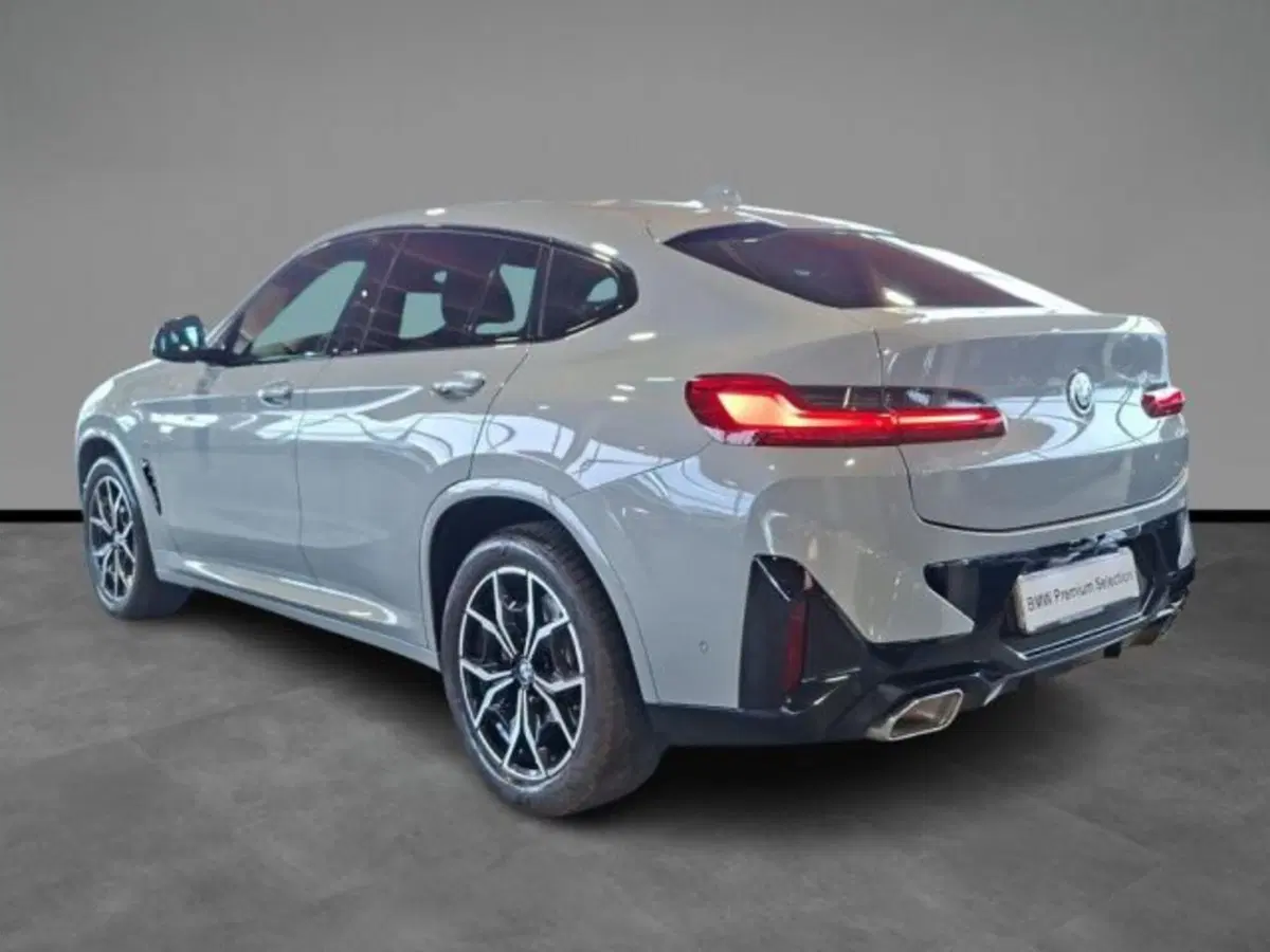 BMW X4 usata a Verona (4)