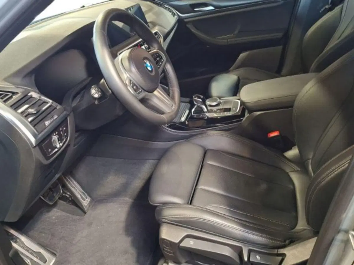 BMW X4 usata a Verona (9)