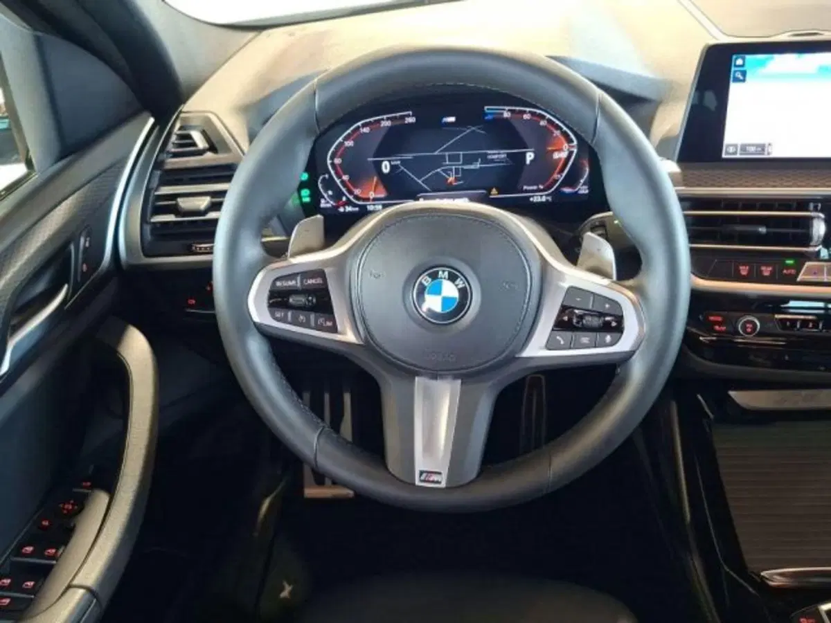 BMW X4 usata a Verona (10)