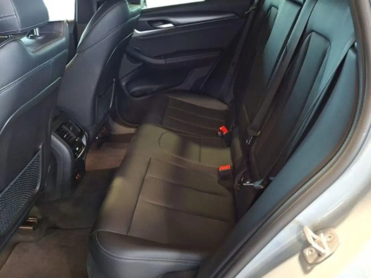 BMW X4 usata a Verona (11)