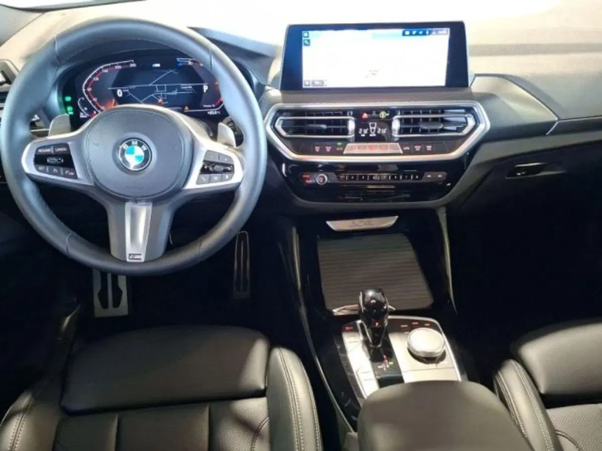 BMW X4 usata a Verona (8)
