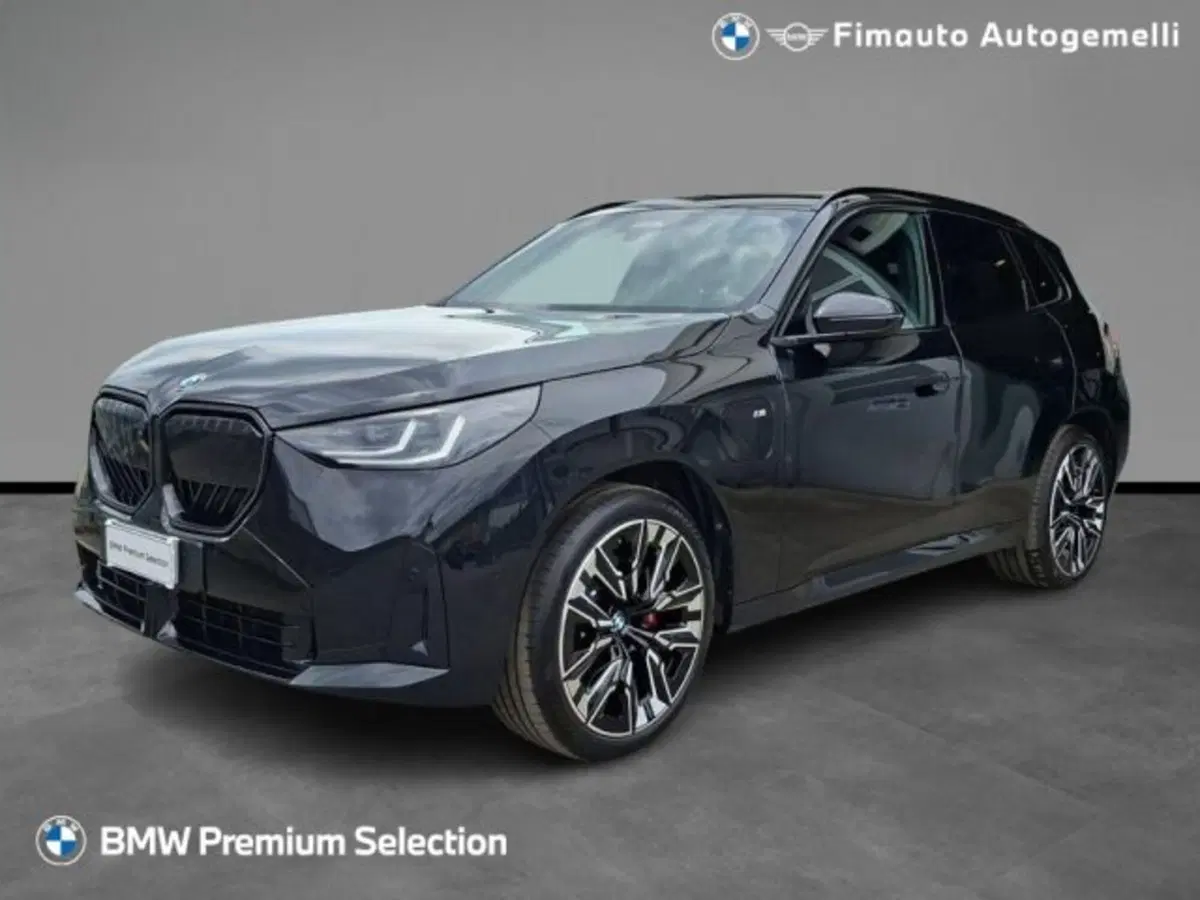BMW X3 usata a Verona