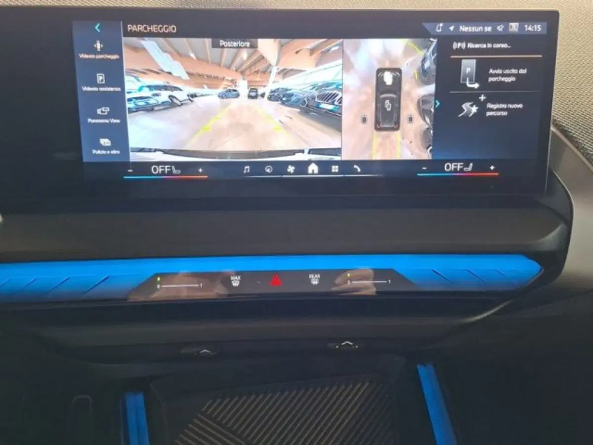 BMW X3 usata a Verona (13)
