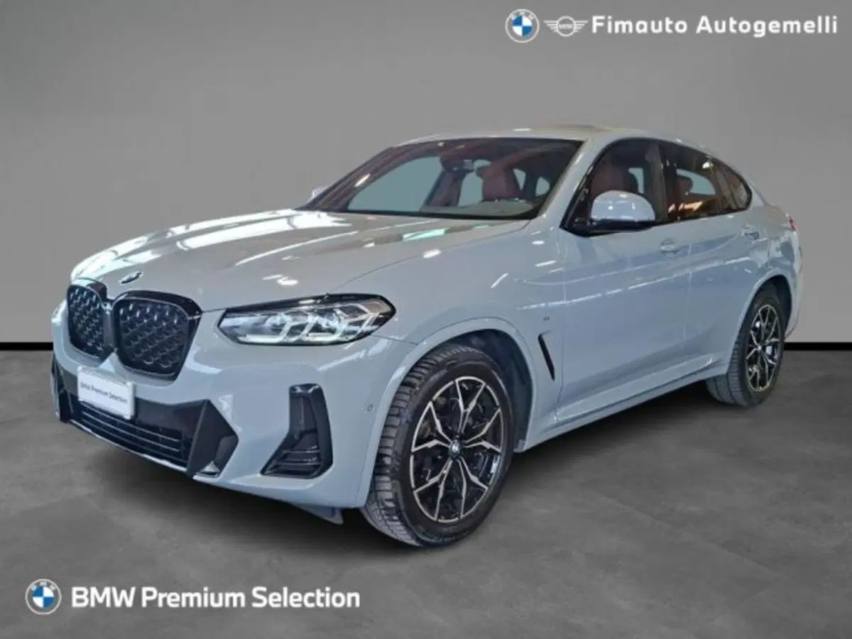 BMW X4 usata a Verona