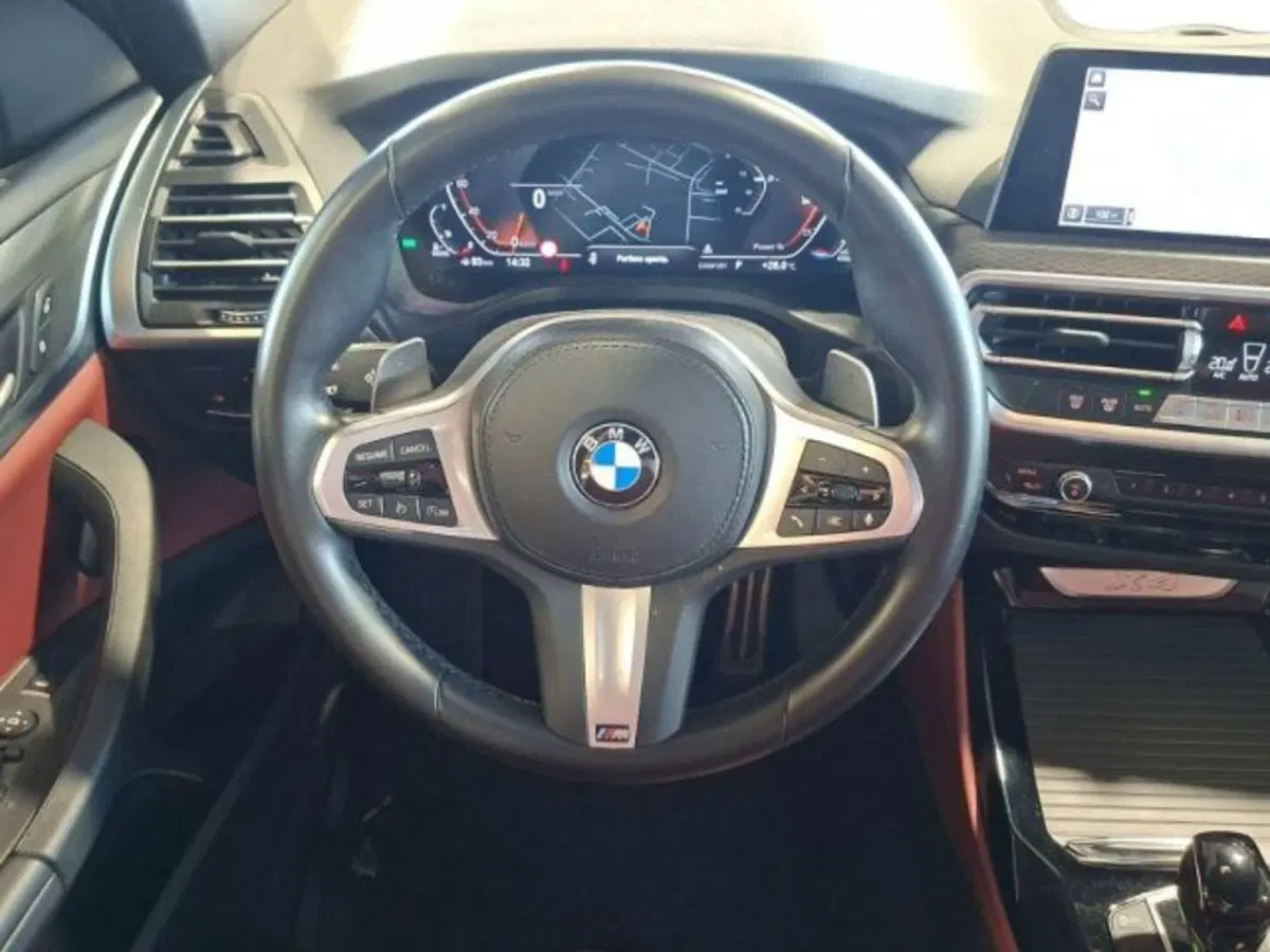 BMW X4 usata a Verona (10)
