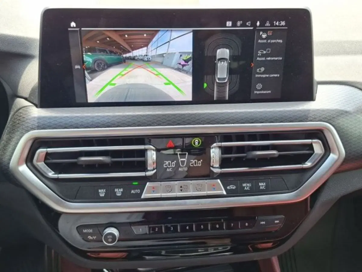 BMW X4 usata a Verona (13)