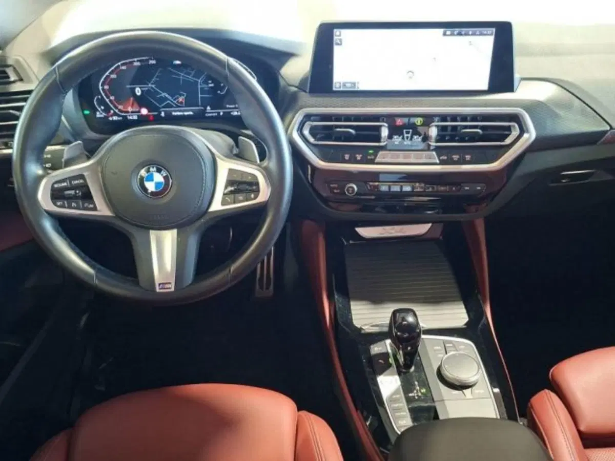 BMW X4 usata a Verona (8)