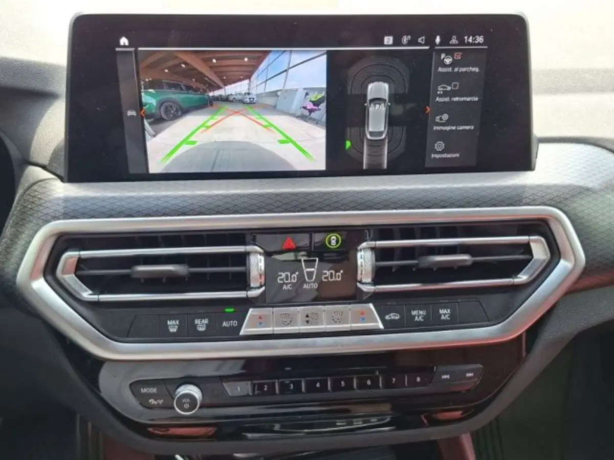 BMW X4 usata a Verona (13)