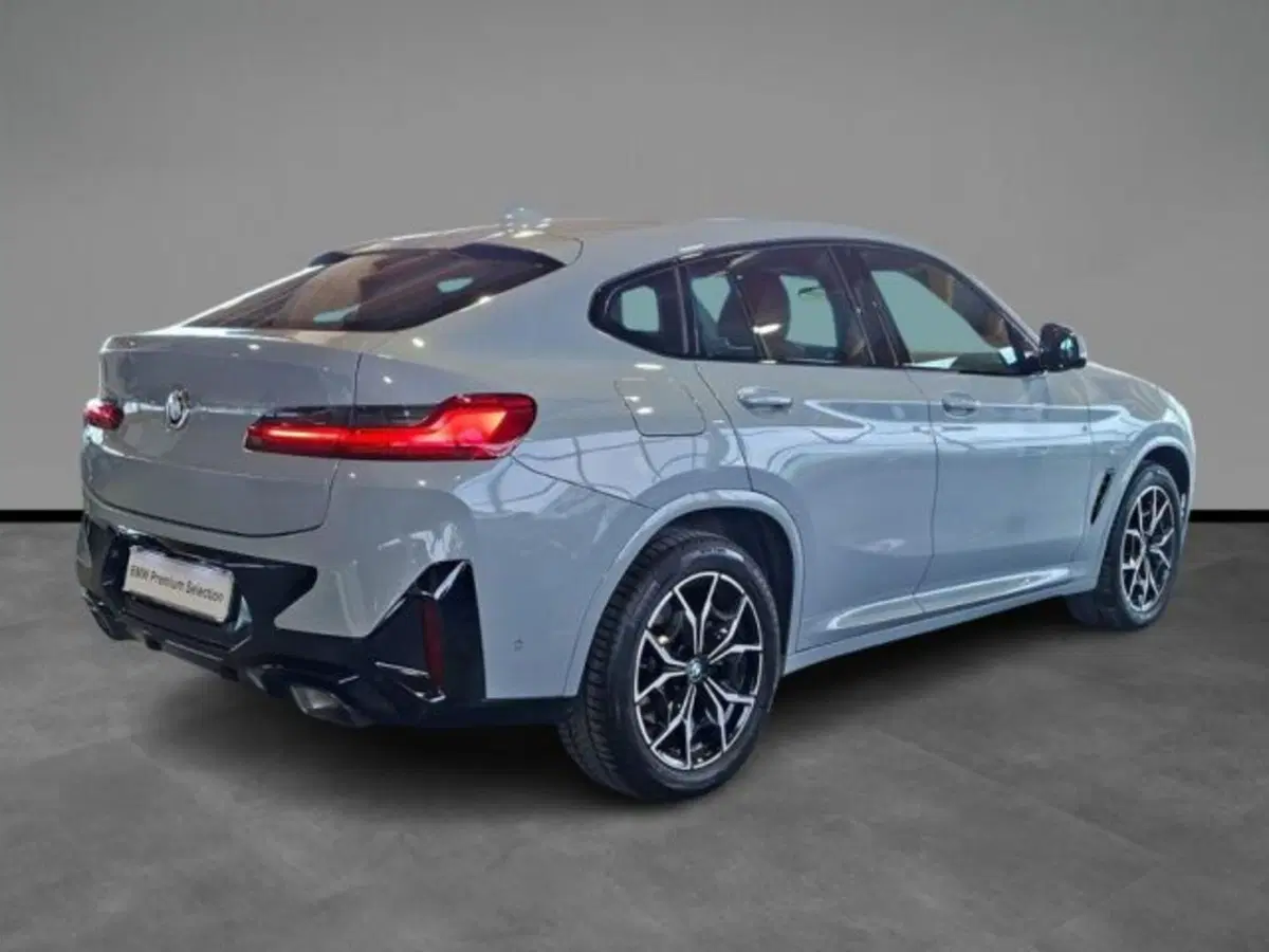 BMW X4 usata a Verona (16)