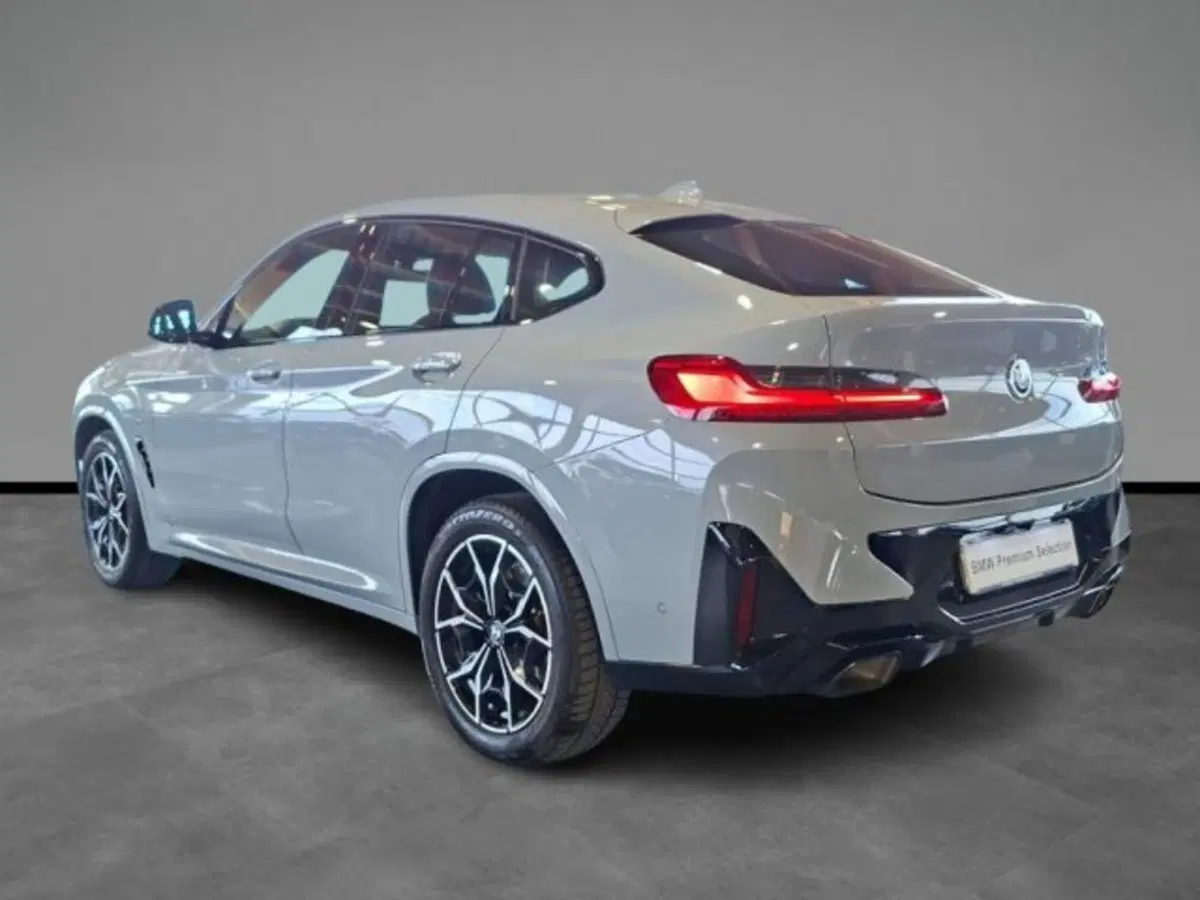 BMW X4 usata a Verona (4)