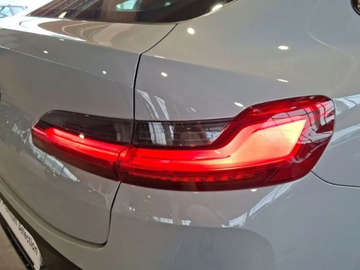 BMW X4 usata a Verona (7)
