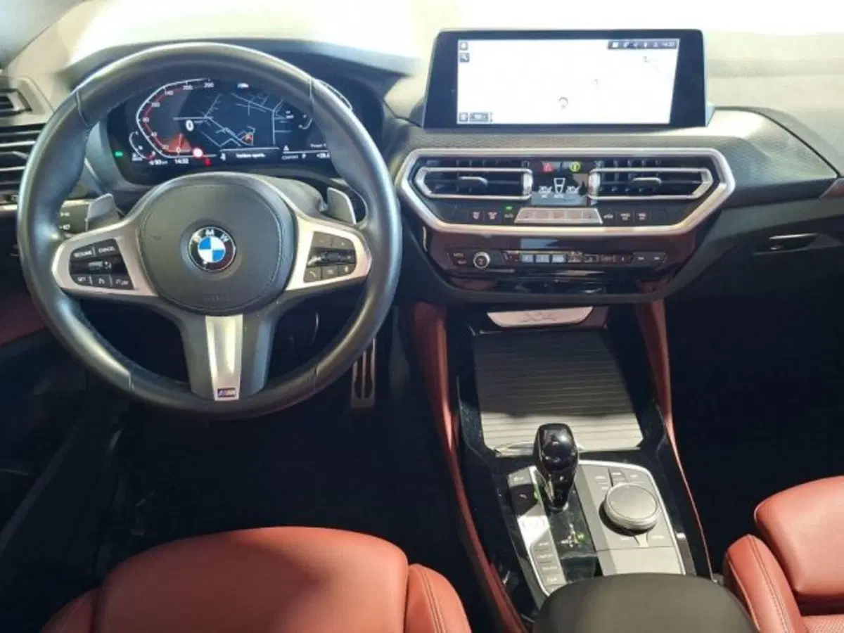 BMW X4 usata a Verona (8)