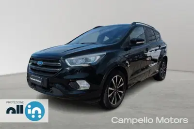 Ford Kuga 2.0 TDCI 120 CV S&amp;S 2WD Powershift ST-Line del 2019 usata a Venezia