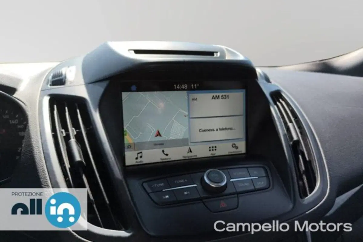 Ford Kuga usata a Venezia (10)